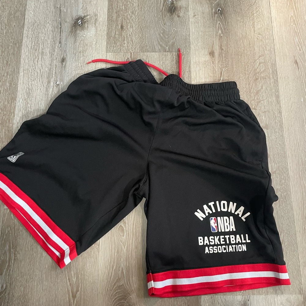 NBA basketball shorts
